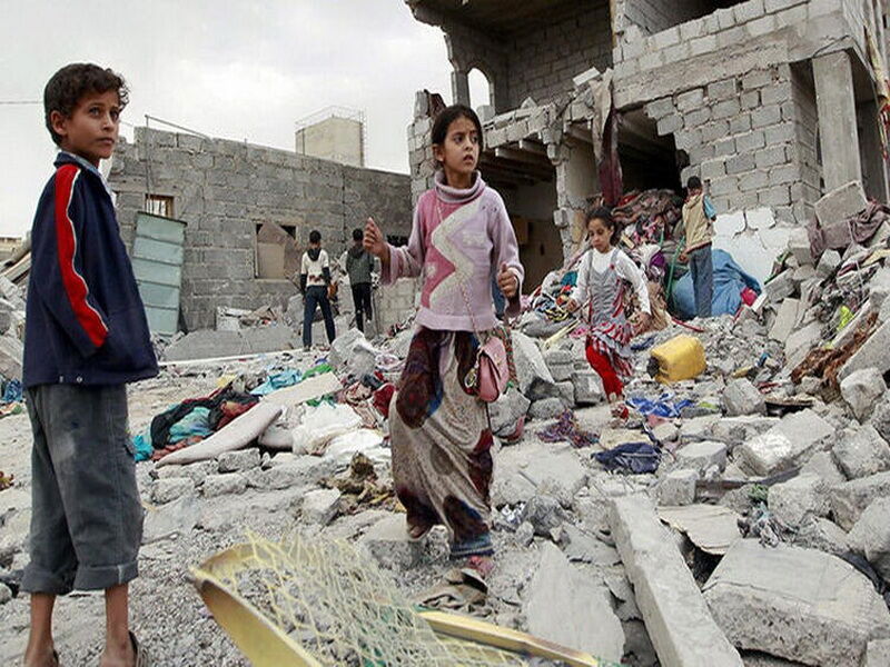 سازمان ملل درباره کمبود بودجه برای نجات جان میلیون‌ها یمنی  هشدار داد