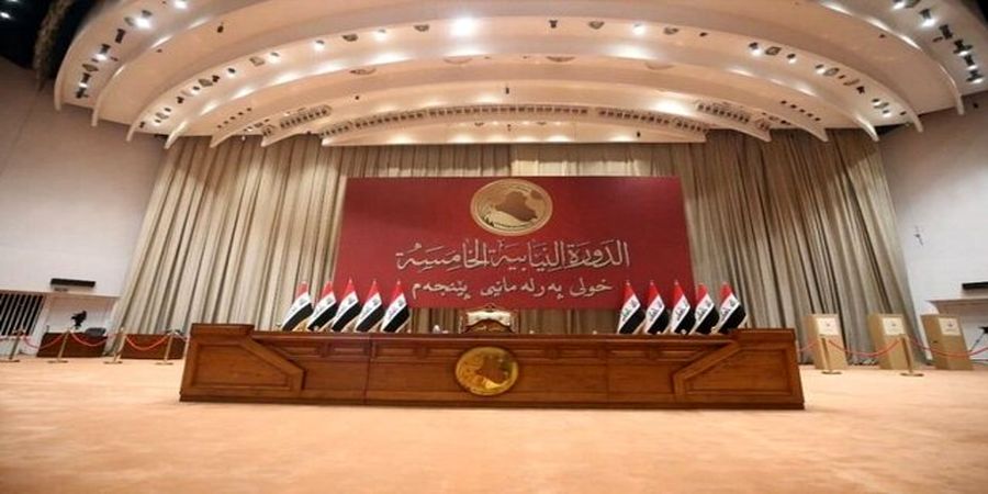 انتخاب رئیس جمهور عراق در مرحله سرنوشت ساز