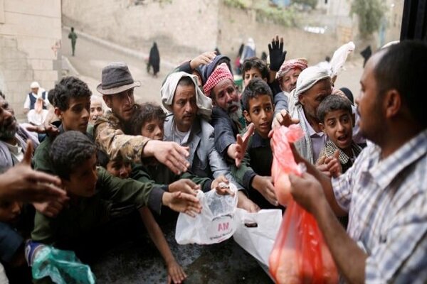 ١١ میلیون یمنی مجبور به کاهش سهمیه غذایی خواهند شد