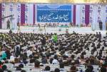 جشن مولود کعبه کا پروگرام لاہور میں شیعہ اور سنی علماء کی موجودگی میں منعقد کیا گیا  