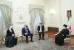 رئیس جمهور: تهران مصمم است روابط با کشورهای دوست و مستقل را هر چه بیشتر ارتقا دهد