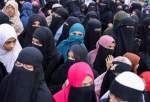 جنجال حجاب در پرجمعیت ترین ایالت هند