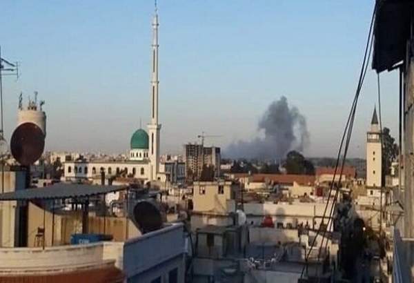 انفجار بمب در حومه دمشق/ 4 سوری کشته و زخمی شدند