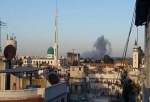 انفجار بمب در حومه دمشق/ 4 سوری کشته و زخمی شدند