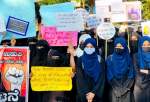  ممنوعیت حجاب و نقض آزادی‌های مذهبی در جنوب هند