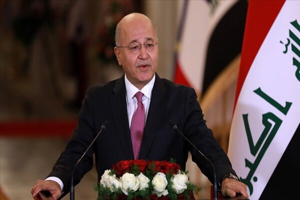 واکنش رئیس جمهور عراق به خروج این کشور از فصل هفتم سازمان ملل