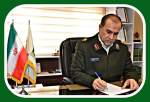 پیام تبریک فرمانده انتظامی استان کردستان به مناسبت روز پاسدار و جانباز