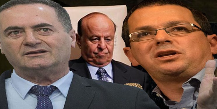 وزير اسرائيلي سابق يكشف علاقة منصور هادي بـ