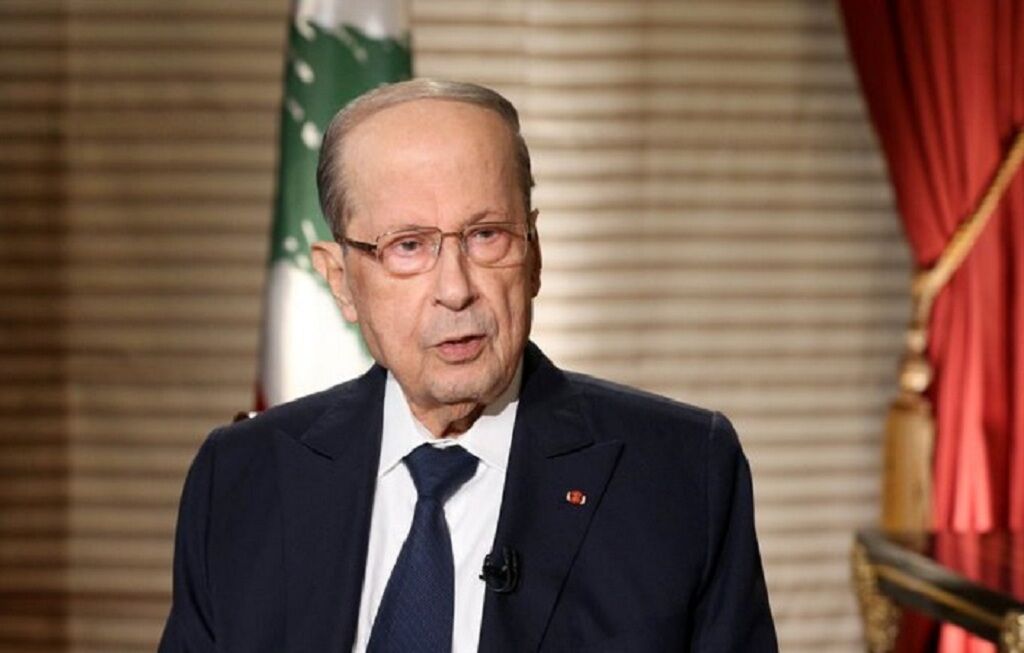 رئیس جمهور لبنان بر اتحاد میان کشورهای عربی تأکید کرد