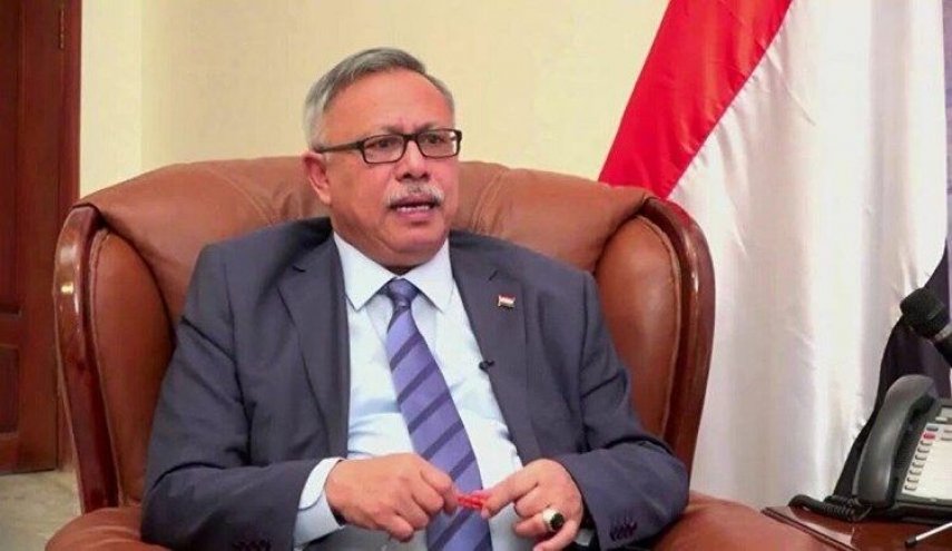 رئيس حكومة الإنقاذ الوطني في اليمن الدكتور عبدالعزيز بن حبتور