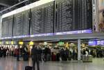 صدها مامور امنیتی در فرودگاه‌های آلمان اعتصاب کردند