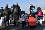 ترک نزدیک به سه میلیون و ۷۰۰ هزار اوکراینی از کشورشان