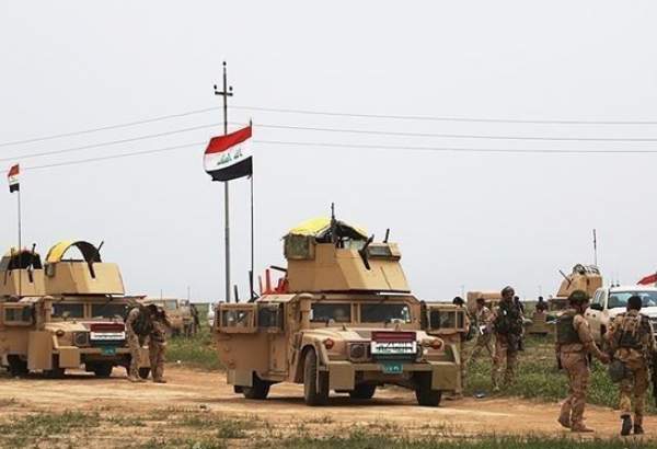 الحشد الشعبی آپریشن کا مقصد عراق میں دہشت گردوں کا صفایا کرنا ہے