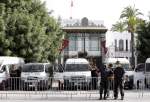 ‌پارلمان تونس منحل شد