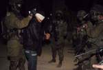 Israeli forces attack, severely beat Palestinian worshipers in al-Quds