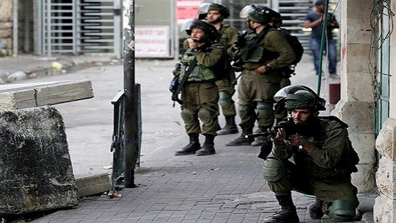 درگیری مسلحانه میان مبارزان مقاومت فلسطین و نظامیان رژیم صهیونیستی