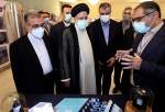 President Raeisi visits exhibition of nuclear achievements (photo)  