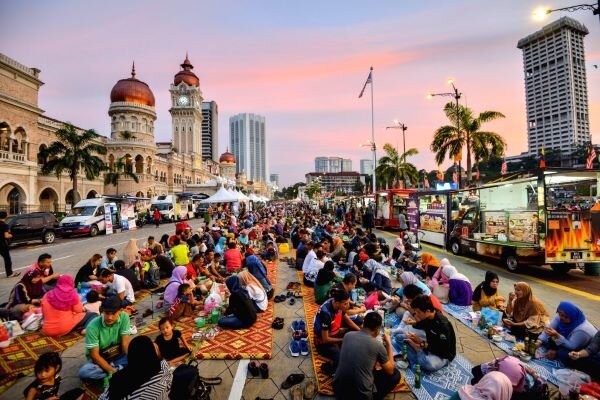 Ramadan traditions in Malaysia