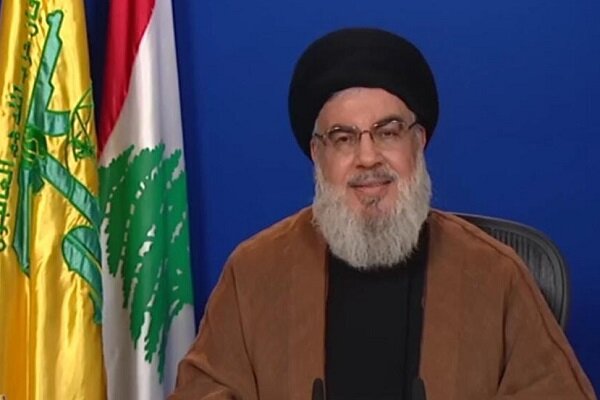 دبیرکل حزب الله دوشنبه شب سخنرانی می کند