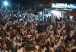 تظاهرات حامیان عمران‌خان در پاکستان علیه توطئه های خارجی