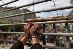 وضعیت فلسطینی های زندانی در اسرائیل به روایت هیسپان تی وی