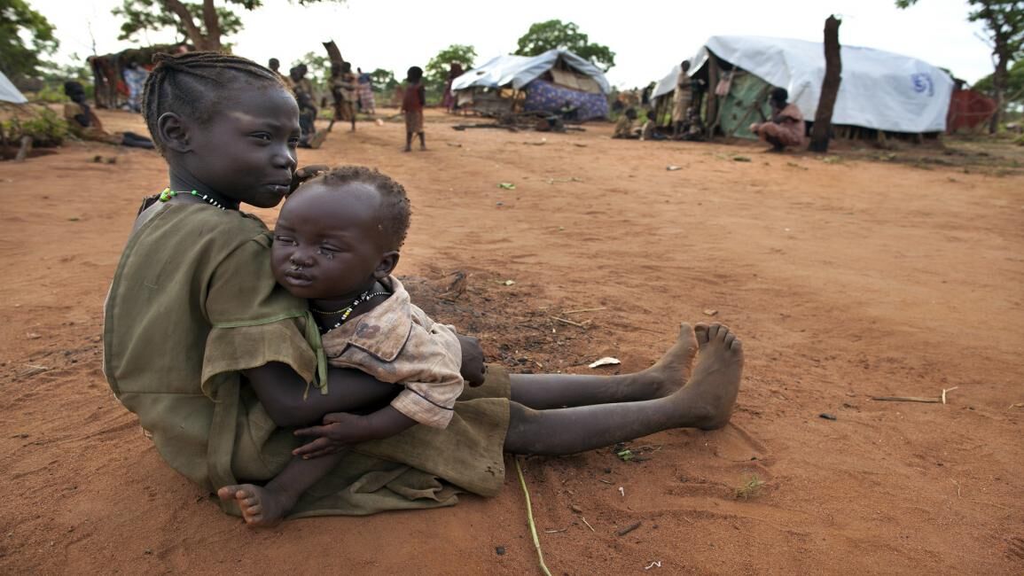 سازمان ملل درباره خطر گرسنگی در سودان جنوبی هشدار داد