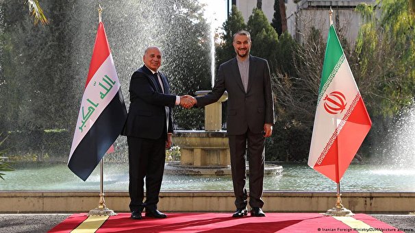 عبداللهيان: العلاقات الايرانية العراقية يمكن توسعتها في المستقبل