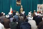 تکریم علمای شیعه و سنی استان کردستان مورد تاکید رهبر معظم انقلاب اسلامی است