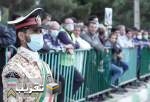 مراسم رژه روز ارتش جمهوری اسلامی ایران در کرمانشاه  