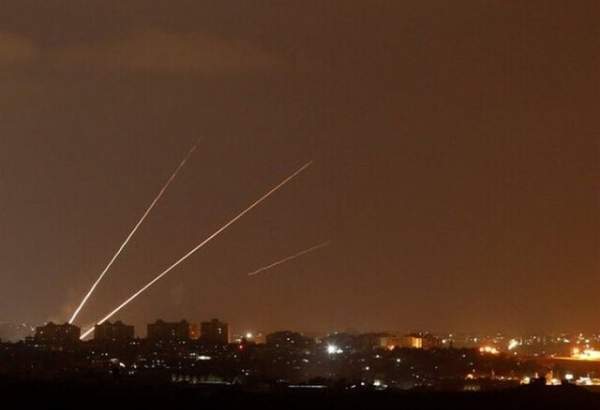 حمله راکتی گروه های مقاومت به شهرک‌های مجاور نوار غزه