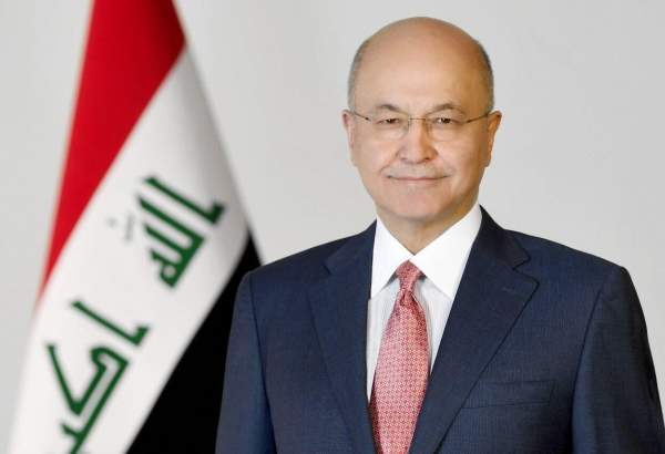 ریاست جمهوری عراق حملات ترکیه به کشورش را محکوم کرد