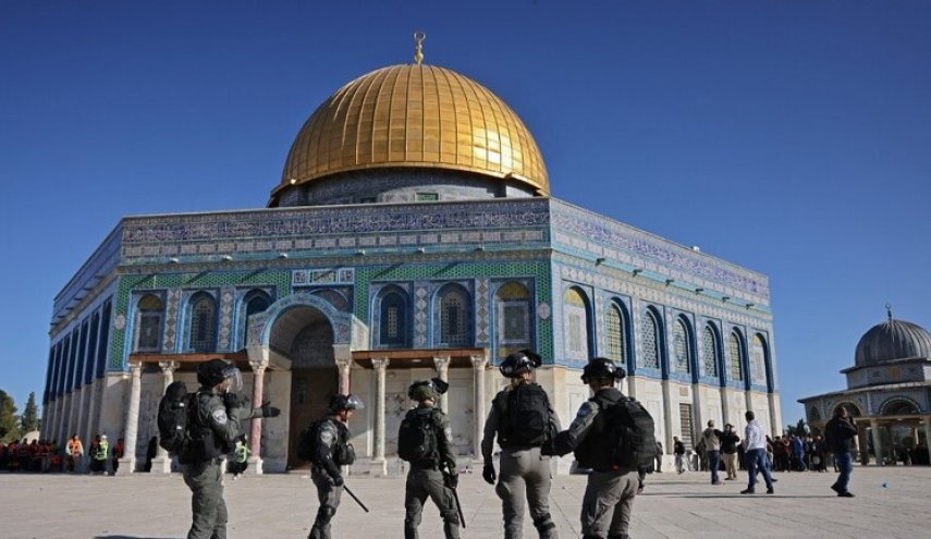 الإحتلال الإسرائيلي يقرر إغلاق المسجد الأقصى أمام المستوطنين!