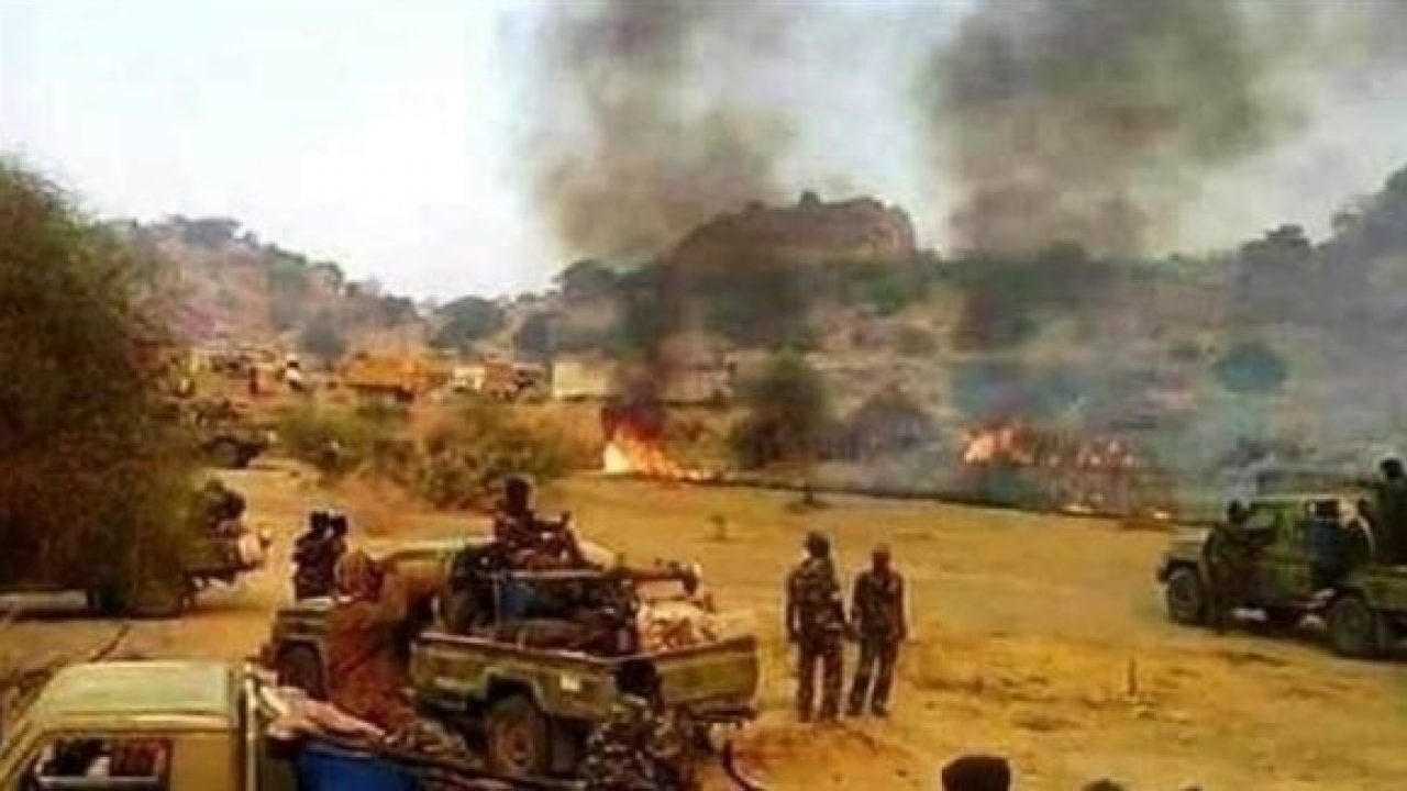 خشونت‌ها در دارفور سودان 160 کشته بر جای گذاشت