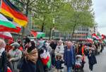 راهپیمایی روز جهانی قدس در آلمان برگزار شد