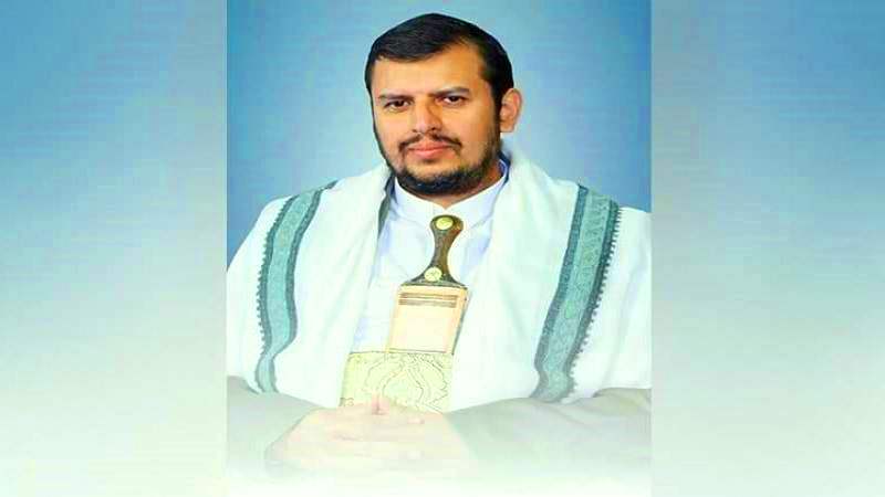 قائد حركة انصار الله السيد عبدالملك بدرالدين الحوثي