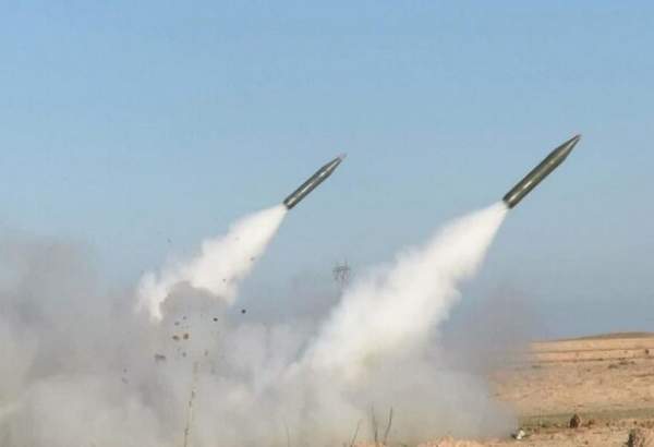 اصابت چند راکت به منطقه اربیل عراق