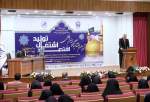 القنصل العراقي في مشهد يدعو إلى تعزيز التعاون الاقتصادي بين البلدين  