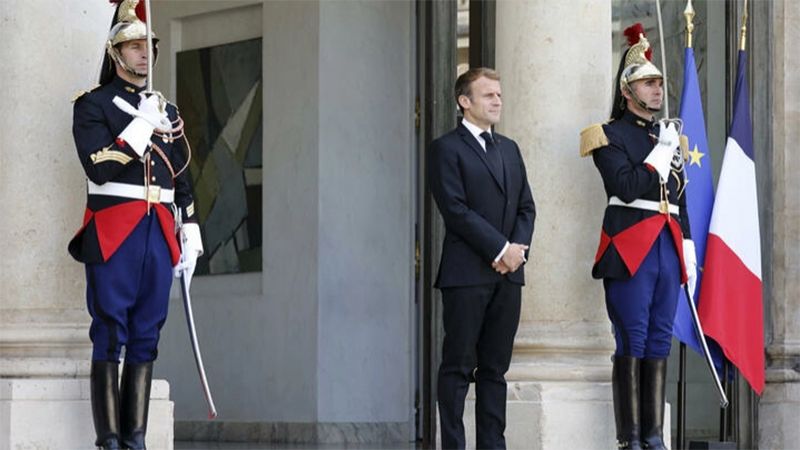 فرنسا: تنصيب إيمانويل ماكرون رئيسًا لولاية ثانية من 5 سنوات