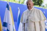 پاپ فرانسیس سفر خود به فلسطین اشغالی را لغو کرد