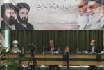 سخنرانی رئیس جمهور در شب ۱۴ خرداد در حرم امام راحل