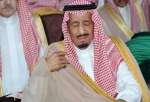 بستری شدن پادشاه عربستان در بیمارستان