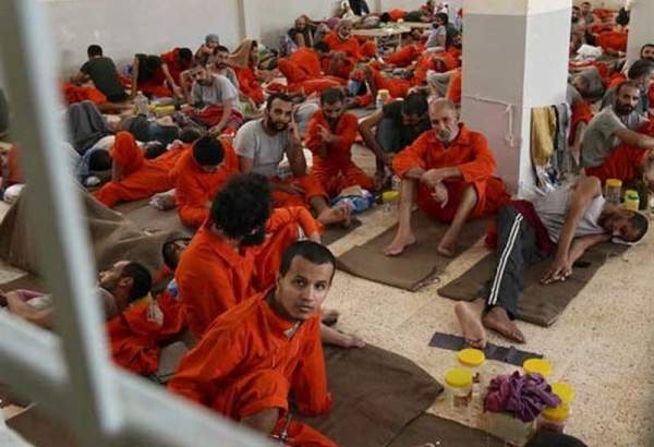 طرح بزرگ فرار زندانیان داعشی در عراق خنثی شد