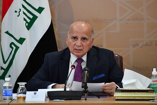 حمایت وزیر خارجه عراق از بازگشت سوریه به اتحادیه عرب