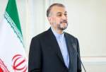 Iran FM felicitates 30th anniversary of Iran, Uzbekistan diplomatic ties