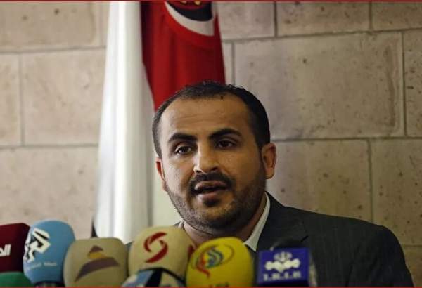 انصارالله: نباید در موضوع آتش‌بس انسانی یمن سیاسی کاری شود