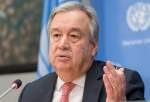 نگرانی دبیرکل سازمان ملل از خطر گرسنگی جهانی به دلیل جنگ در اوکراین