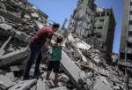 Palestinian children traumatized a year after Israeli airstrikes on Gaza