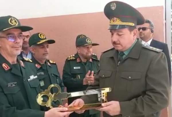 افتتاح کارخانه تولید پهپاد ابابیل ۲ در تاجیکستان