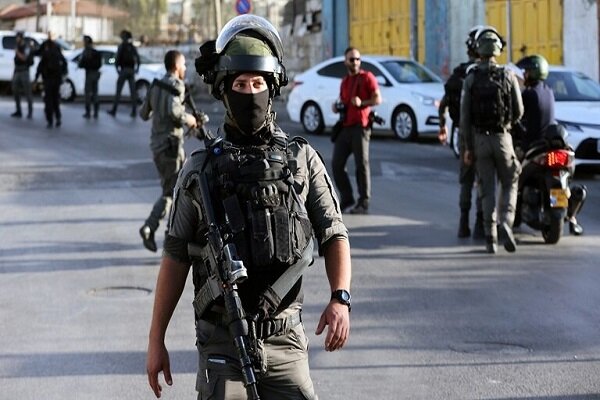 ۹ فلسطینی در یورش صهیونیست‌ها به کرانه باختری بازداشت شدند