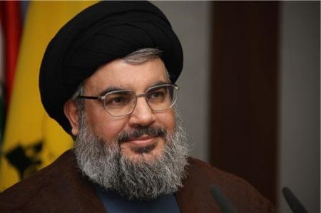 دبیرکل حزب الله روز جمعه سخنرانی می کند
